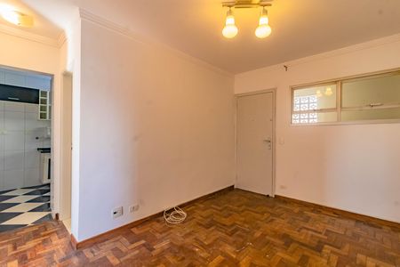 Apartamento à venda com 60m², 2 quartos e 1 vaga Apartamento à venda com 60m², 2 quartos e 1 vagaSala