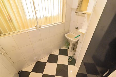 Apartamento à venda com 60m², 2 quartos e 1 vaga Apartamento à venda com 60m², 2 quartos e 1 vagaÁrea de serviço