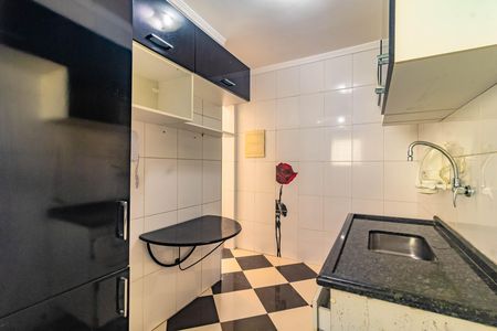 Cozinha de apartamento à venda com 2 quartos, 60m² em Vila da Saúde, São Paulo