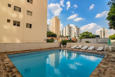 Área comum de apartamento à venda com 2 quartos, 60m² em Vila da Saúde, São Paulo
