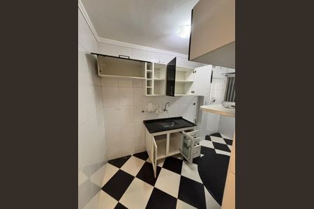 Cozinha de apartamento à venda com 2 quartos, 60m² em Vila da Saúde, São Paulo