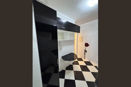 Cozinha de apartamento à venda com 2 quartos, 60m² em Vila da Saúde, São Paulo