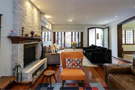 Casa à venda com 4 quartos, 414m² em Santo Amaro, São Paulo