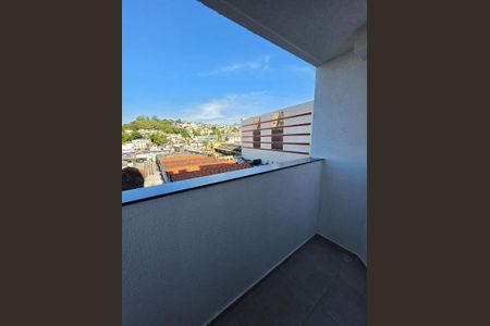 Apartamento à venda com 2 quartos, 50m² em Santo Cristo, Rio de Janeiro