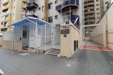 Apartamento para alugar com 78m², 2 quartos e 2 vagasPortaria