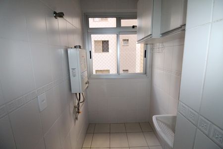 Apartamento para alugar com 78m², 2 quartos e 2 vagasÁrea de Serviço