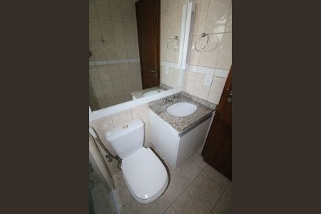 Apartamento para alugar com 78m², 2 quartos e 2 vagasBanheiro