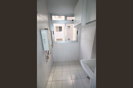 Apartamento para alugar com 78m², 2 quartos e 2 vagasÁrea de Serviço