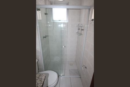 Apartamento para alugar com 78m², 2 quartos e 2 vagasBanheiro da Suíte