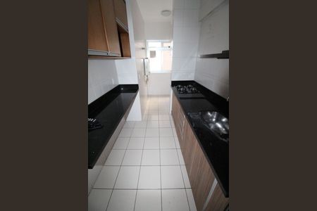Apartamento para alugar com 78m², 2 quartos e 2 vagasCozinha