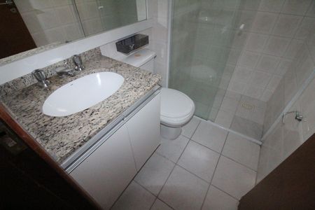 Apartamento para alugar com 78m², 2 quartos e 2 vagasBanheiro da Suíte