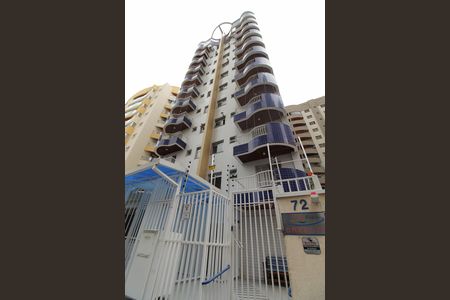 Apartamento para alugar com 78m², 2 quartos e 2 vagasFachada do Prédio