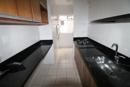 Apartamento para alugar com 78m², 2 quartos e 2 vagasCozinha