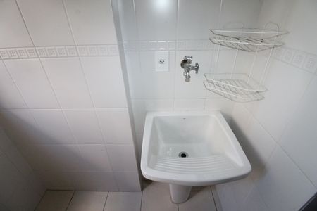 Apartamento para alugar com 78m², 2 quartos e 2 vagasÁrea de Serviço