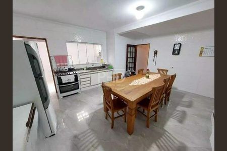 Casa à venda com 4 quartos, 263m² em Jardim Palermo, São Bernardo do Campo