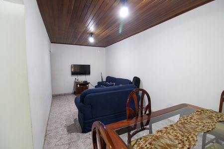 Sala de casa à venda com 3 quartos, 119m² em Parque Continental, São Paulo