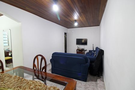 Sala de casa à venda com 3 quartos, 119m² em Parque Continental, São Paulo