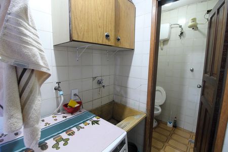 Casa à venda com 119m², 3 quartos e 3 vagasÁrea de Serviço