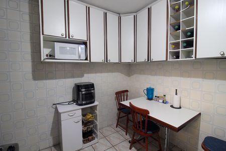 Casa à venda com 119m², 3 quartos e 3 vagasCozinha