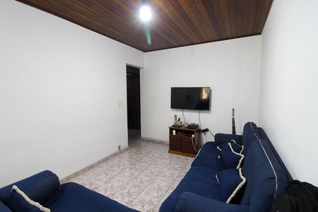 Sala de casa à venda com 3 quartos, 119m² em Parque Continental, São Paulo