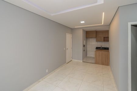 Apartamento para alugar com 57m², 2 quartos e 1 vaga Apartamento para alugar com 57m², 2 quartos e 1 vagaSala de Estar/Jantar