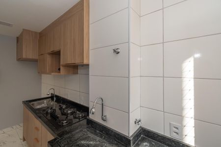 Apartamento para alugar com 57m², 2 quartos e 1 vaga Apartamento para alugar com 57m², 2 quartos e 1 vagaCozinha e Área de Serviço
