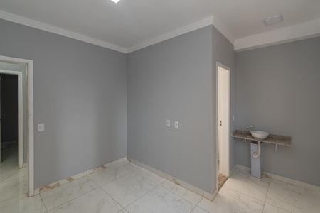 Suite  de apartamento para alugar com 2 quartos, 57m² em Jardim Bela Vista, Sumaré