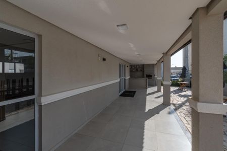 Área comum de apartamento para alugar com 2 quartos, 57m² em Jardim Bela Vista, Sumaré