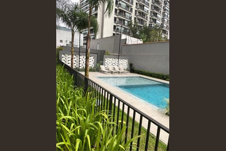 Apartamento à venda com 1 quarto, 27m² em Pinheiros, São Paulo