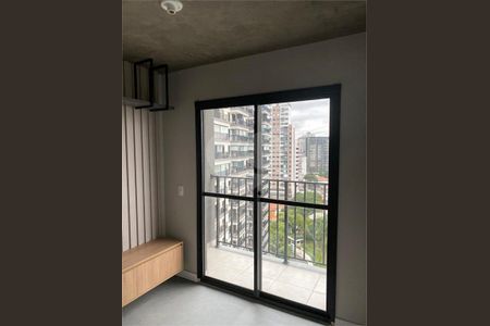 Apartamento à venda com 1 quarto, 27m² em Pinheiros, São Paulo