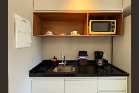 Studio para alugar com 18m², 0 quarto e sem vagaStudio