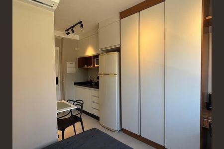 Studio para alugar com 18m², 0 quarto e sem vagaStudio