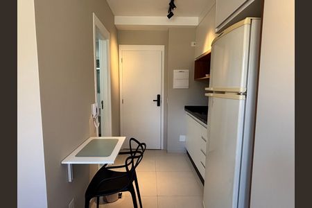 Studio de kitnet/studio para alugar com 0 quarto, 18m² em Vila Clementino, São Paulo