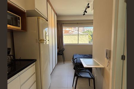 Studio de kitnet/studio para alugar com 0 quarto, 18m² em Vila Clementino, São Paulo