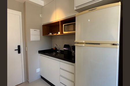 Studio de kitnet/studio para alugar com 0 quarto, 18m² em Vila Clementino, São Paulo