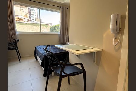 Studio de kitnet/studio para alugar com 0 quarto, 18m² em Vila Clementino, São Paulo
