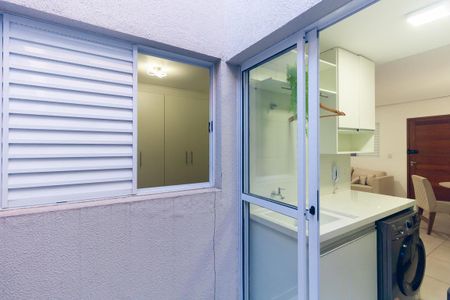 Apartamento para alugar com 43m², 1 quarto e sem vagaGarden