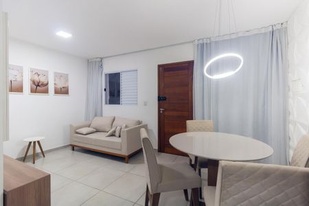 Apartamento para alugar com 43m², 1 quarto e sem vagaSala