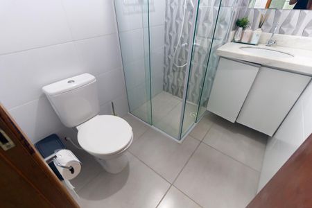 Apartamento para alugar com 43m², 1 quarto e sem vagaBanheiro