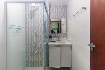 Apartamento para alugar com 43m², 1 quarto e sem vagaBanheiro