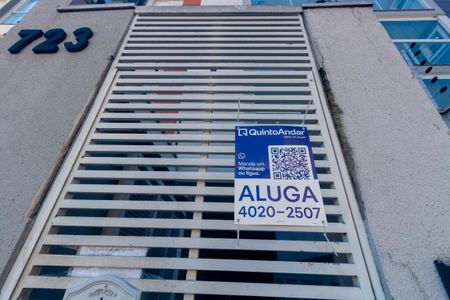 Apartamento para alugar com 43m², 1 quarto e sem vagaPlaca