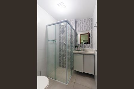 Apartamento para alugar com 43m², 1 quarto e sem vagaBanheiro