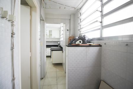 Apartamento à venda com 96m², 2 quartos e 1 vaga Apartamento à venda com 96m², 2 quartos e 1 vagaÁrea de Serviço