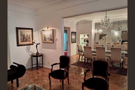 Apartamento à venda com 4 quartos, 252m² em Flamengo, Rio de Janeiro