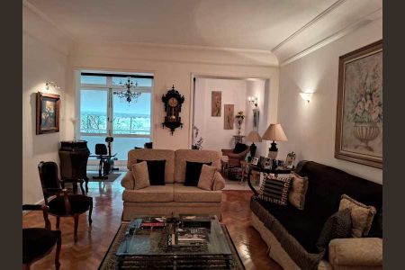Apartamento à venda com 4 quartos, 252m² em Flamengo, Rio de Janeiro