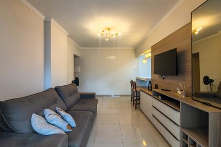 Apartamento para alugar com 77m², 2 quartos e 1 vaga Apartamento para alugar com 77m², 2 quartos e 1 vagaSala