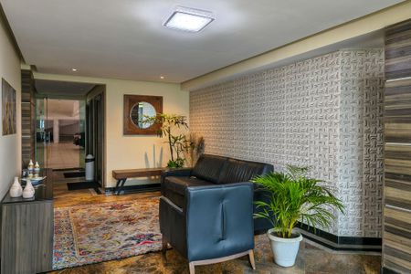Apartamento para alugar com 77m², 2 quartos e 1 vaga Apartamento para alugar com 77m², 2 quartos e 1 vagaHall de entrada