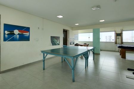 Apartamento para alugar com 77m², 2 quartos e 1 vaga Apartamento para alugar com 77m², 2 quartos e 1 vagaSala de Jogos