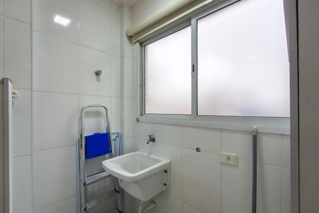Apartamento para alugar com 77m², 2 quartos e 1 vaga Apartamento para alugar com 77m², 2 quartos e 1 vagaÁrea de Serviço
