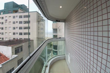 Apartamento para alugar com 77m², 2 quartos e 1 vaga Apartamento para alugar com 77m², 2 quartos e 1 vagaSacada dos quarto